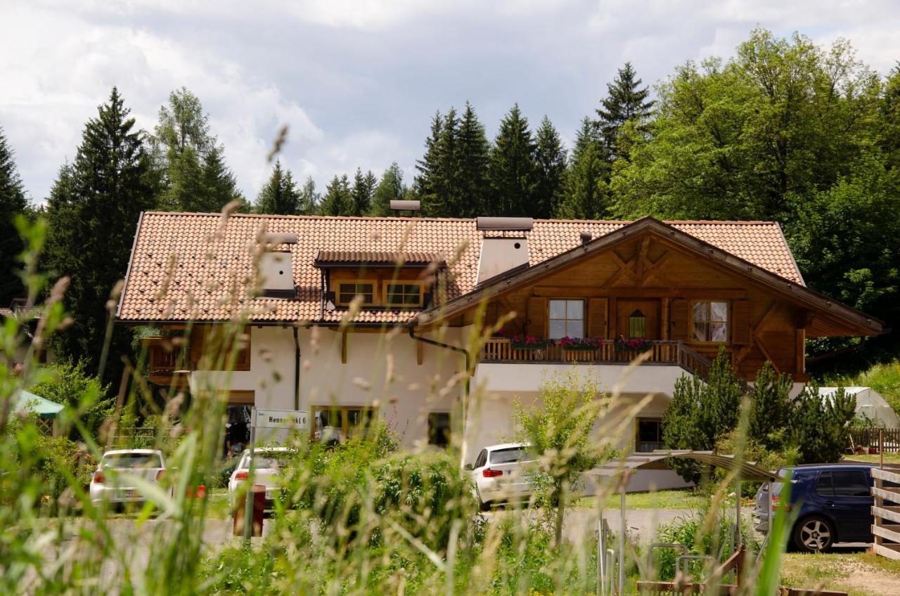 Schupferhof Apartment Petersberg Exterior foto